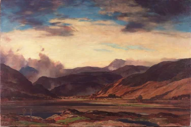 Balquhidder, Stirlingshire, c.1916
